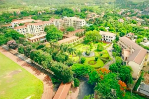 Chuyển giao Trường Cao đẳng Nông Lâm Đông Bắc về UBND thành phố Quảng Ninh quản lý
Chuyển giao Trường Cao đẳng Nông Lâm Đông Bắc về UBND thành phố Quảng Ninh quản lý