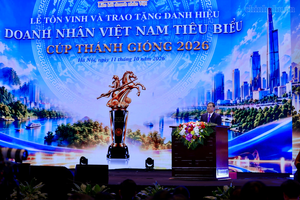 Đồng hành với doanh nghiệp phải được đo lường bằng kết quả cụ thể Đồng hành với doanh nghiệp phải được đo lường bằng kết quả cụ thể