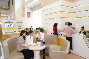 Nam A Bank (NAB) lần đầu góp mặt trong Top 10 ngân hàng niêm yết Đông Nam Á