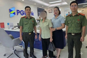 Tin người đàn ông quen qua mạng, một phụ nữ suýt mất 90 triệu đồng