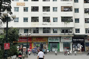 Hà Nội lấy ý kiến người dân về 12 dự án Mường Thanh trong 10 ngày