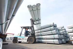 Hòa Phát bán hơn 10,3 triệu tấn thép trong 9 tháng, tăng 39% so với cùng kỳ năm trước 