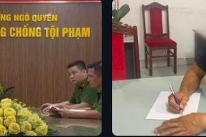 Công an Hải Phòng xử lý 2 tài khoản Facebook đăng tin sai sự thật, xúc phạm cá nhân