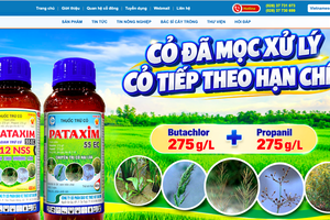 Bảo vệ thực vật Sài Gòn (SPC) phải cải chính thông tin lợi nhuận sau khi bị Ủy ban Chứng khoán Nhà nước xử phạt