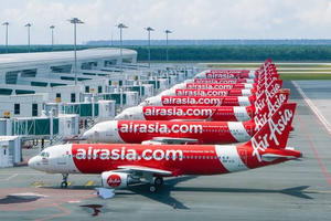 AirAsia đối mặt áp lực tài chính, Malaysia tính phương án hỗ trợ huy động vốn