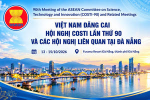Việt Nam đăng cai Hội nghị COSTI lần thứ 90 tại Đà Nẵng