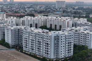 TP.HCM chấp thuận dự án khu nhà ở xã hội hơn 64.000 tỷ đồng tại Bà Điểm