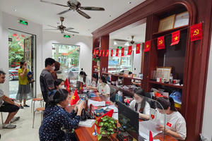 Công chứng điện tử: Bước đột phá cải cách hành chính trong giao dịch bất động sản