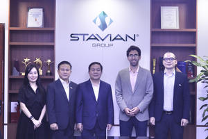 Tập đoàn Stavian trao đổi với chuyên gia RAND về phát triển hạ tầng siêu trí tuệ
và hợp tác công nghệ Việt Nam - Hoa Kỳ