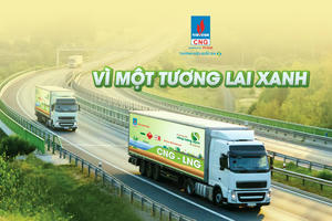 Cổ đông của CNG (CNG) sắp nhận 35 tỷ đồng tiền trả cổ tức