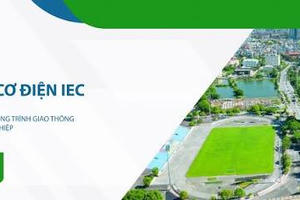 Đầu tư Xây dựng và Cơ điện IEC (IEC Corp) tăng vốn lên 2.600 tỷ đồng, thế chấp cổ phần tại Agribank