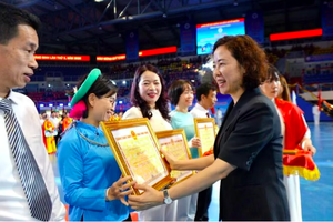 Bế mạc Đại hội TDTT TP Quảng Ninh lần thứ X năm 2026
