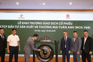 Tuấn Anh Group (V68) chốt phương án chuyển sàn HOSE và nâng gấp bốn lần mục tiêu lợi nhuận
