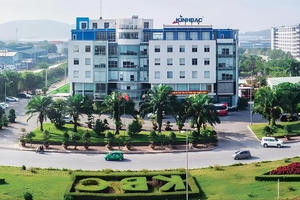 Tổng công ty Phát triển Đô thị Kinh Bắc (KBC): Lợi nhuận quý III tăng gấp 3 lần nhờ bứt tốc bàn giao đất