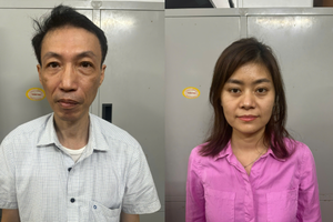  Bắt tạm giam Tổng Giám đốc và Kế toán trưởng một công ty may
