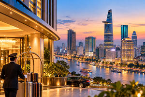 Avison Young: Khách sạn 4 - 5 sao TP.HCM giữ công suất cao, nguồn cung mới chờ từ 2027