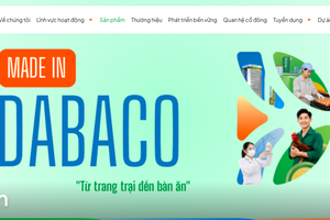 Lãnh đạo Dabaco (DBC) mua 2 triệu cổ phiếu DBC giữa lúc thị giá giảm gần 40%