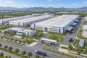 Hà Tĩnh cấp phép dự án dệt may 90 triệu USD tại Khu công nghiệp Bắc Thạch Hà
