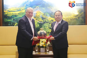Quảng Ninh thu hút nhà đầu tư phát triển tổ hợp năng lượng, dữ liệu và AI