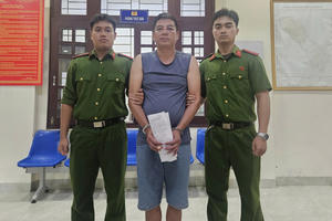 Ngăn bạn nhậu ẩu đả, người đàn ông tại Quảng Trị bị đâm tử vong