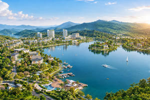 Phú Thọ sẽ đấu thầu quốc tế chọn nhà đầu tư Khu đô thị hỗn hợp du lịch sinh thái hồ Lập Đinh hơn 25.639 tỷ đồng