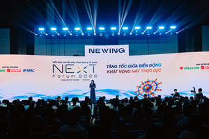 NExT Forum 2026: Khi khát vọng tăng trưởng được đo lường bằng năng lực thực thi