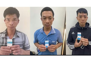 Sơn La triệt phá chuyên án ma tuý, bắt giữ 4 đối tượng