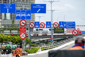Đề xuất sửa quy chuẩn báo hiệu đường bộ: Thay đổi cách đặt biển cảnh báo, bổ sung chỉ dẫn trên cao tốc