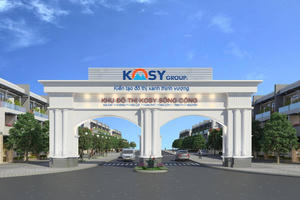 Cổ phiếu Kosy (KOS) lao dốc, hàng loạt doanh nghiệp liên quan Chủ tịch Nguyễn Việt Cường bị bán giải chấp