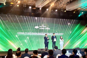 Long Châu trở thành đại diện duy nhất ngành Dược phẩm và bán lẻ y tế vào 'Top 50 ESG 2026' do Forbes Việt Nam bình chọn