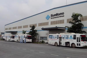 Y tế Việt Nhật (JVC) miễn nhiệm Phó Tổng Giám đốc sau 9 tháng, lỗ lũy kế neo kỷ lục ngàn tỷ