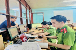 Đầu tư hơn 131,7 tỷ đồng xây dựng Trung tâm An ninh mạng Đầu tư hơn 131,7 tỷ đồng xây dựng Trung tâm An ninh mạng