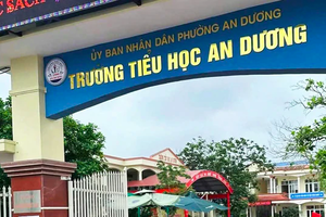 Hải Phòng xử lý người đăng tin sai sự thật về vụ việc ở Trường Tiểu học An Dương
Hải Phòng xử lý người đăng tin sai sự thật về vụ việc ở Trường Tiểu học An Dương