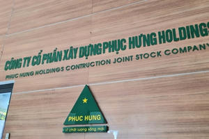 Phục Hưng Holdings (PHC) chốt quyền trả cổ tức 5%, Chủ tịch thu về hàng tỷ đồng