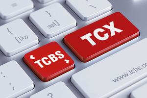 TCBS báo lãi quý 3/2026 cao nhất lịch sử, lợi nhuận vượt 2.100 tỷ đồng