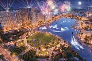 Festival Island: Lời giải cho bài toán kinh tế đêm và cuộc giữ chân khách quốc tế tại Nha Trang 
