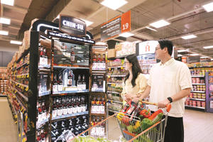 Thương hiệu quốc gia gọi tên nhiều dòng sản phẩm CHIN-SU Thương hiệu quốc gia gọi tên nhiều dòng sản phẩm CHIN-SU
