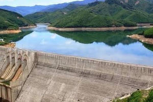 Thủy điện Nước Trong (NTH) báo lãi quý 3 sụt giảm sâu, tiến sát mục tiêu lợi nhuận cả năm