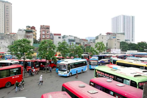 Hà Nội yêu cầu doanh nghiệp vận tải kê khai và giảm giá cước kịp thời khi nhiên liệu hạ