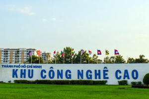 TP.HCM thu hồi gần 19,2 ha đất dự án Công viên Thiên niên kỷ tại Khu Công nghệ cao