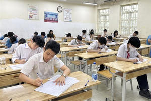 Thủ tướng chỉ đạo xử lý nghiêm gian lận thi cử, không có vùng cấm