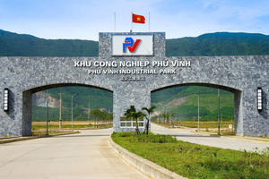 Khu công nghiệp Phú Vinh đón dự án hóa chất 2.800 tỷ đồng