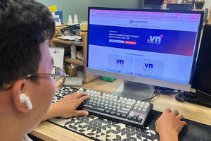 Tên miền “.vn”: Miễn phí 3 năm, mở rộng cơ hội hiện diện số cho doanh nghiệp
