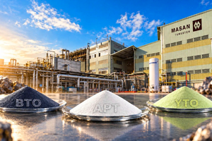 Masan High-Tech Materials (MSR) bổ nhiệm Tổng Giám đốc mới, tăng tốc phát triển nền tảng vật liệu chiến lược toàn cầu