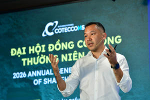 Đại hội cổ đông Coteccons (CTD): Tham vọng lợi nhuận ngàn tỷ, mở room ngoại và tiến vào mảng đường sắt