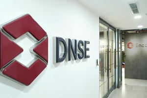 Chứng khoán DNSE (DSE) đạt 1.300 tỷ doanh thu 9 tháng, quy mô khách hàng cán mốc 2 triệu tài khoản