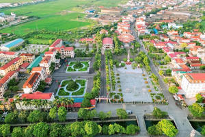 Ninh Bình đầu tư 59,5 tỷ đồng xây dựng hạ tầng khu dân cư Gồ Gai