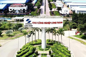 Sonadezi Long Thành (SZL) báo lãi quý 3 cao kỷ lục, hoàn thành 90% mục tiêu cả năm