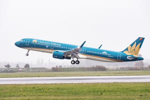 Vietnam Airlines mở đường bay thẳng đến Hàng Châu