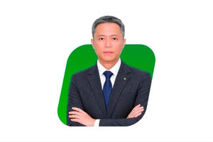 Ông Dương Đức Hùng trở thành Tổng giám đốc OCB